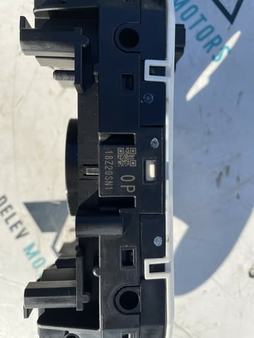 18Z20SN1 лостчета за фарове, мигачи и чистачки от Nissan Qashqai 1.3 DIG-T двигател HR13DDT 160 кс. - снимка 2