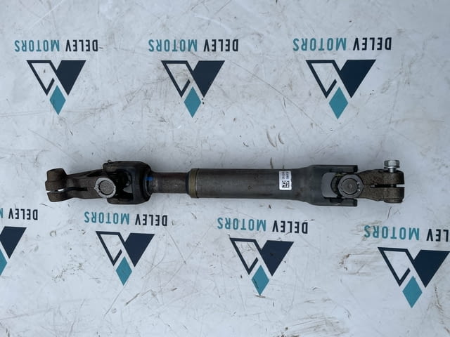 D9314B5062W кормилен прът с карета от Nissan Qashqai 1.3 DIG-T двигател HR13DDT 160 кс. автоматик, п - снимка 1