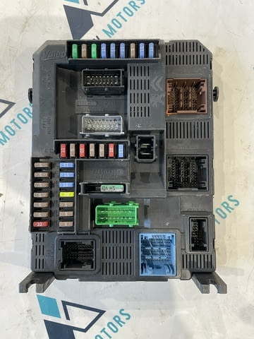 9807532080 BSI N0300 от Пежо 2008 1.6 HDI Peugeot 2008 2015г в автоморга Delev Motors, между с. Каме - снимка 1