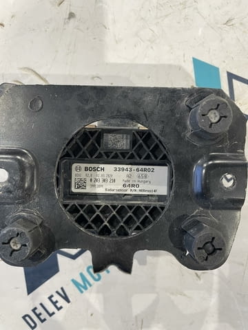 33943-64R02 0203303210 Дисктроник, радар сензор от Suzuki SX4 S-Cross 1.4 Hybrid AllGrip, двигател K - снимка 2