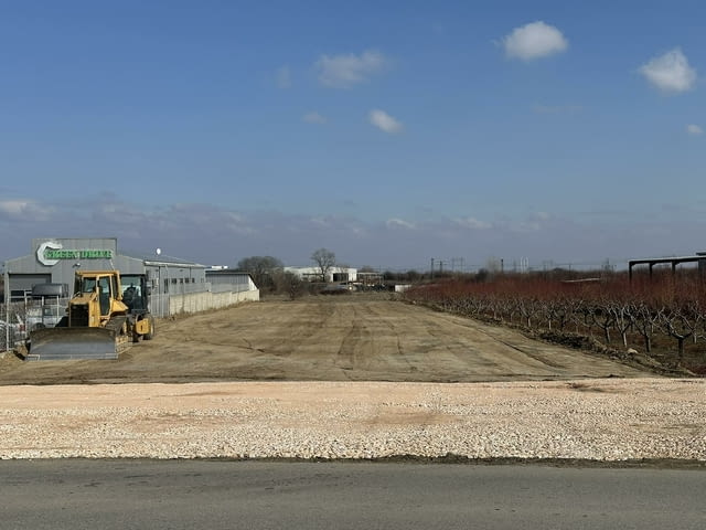 Парцел с лице на пътя проект за хале и разрешение за строеж, city of Plovdiv - снимка 5