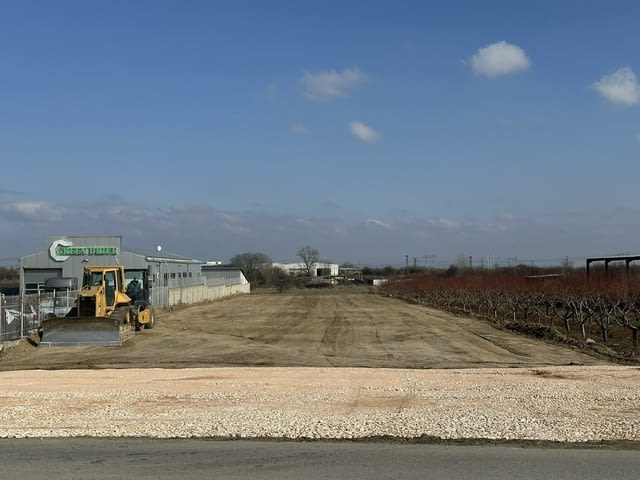 Парцел с лице на пътя проект за хале и разрешение за строеж, city of Plovdiv - снимка 6