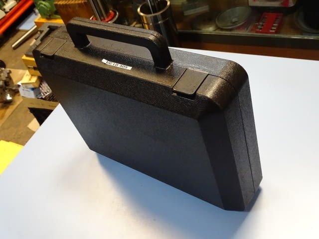 Уред за проверка на утечка UCC Leakcheck Ultrasonic Transmiter Leak Detector UC LD 405 - снимка 8