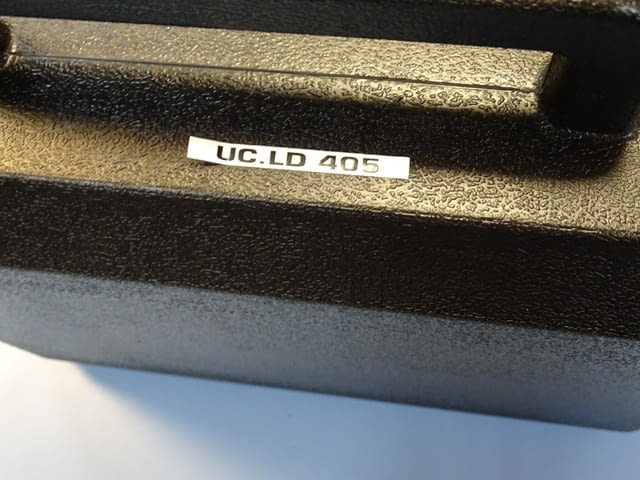 Уред за проверка на утечка UCC Leakcheck Ultrasonic Transmiter Leak Detector UC LD 405 - снимка 9