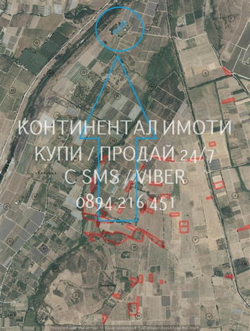 Кодг 62938. Нива 3300м2, кат. 5-та на 80 метра от река Въча, достъп е много лесен на 600м от асфалто - снимка 3