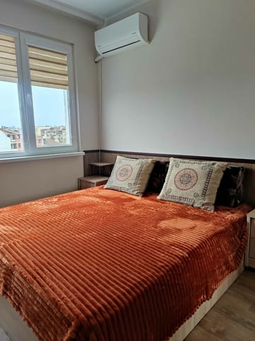 Дава се под наем тристаен апартамент в Кючук Париж, city of Plovdiv | Apartments - снимка 2