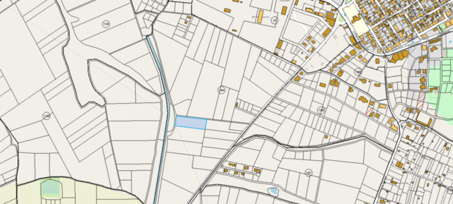 ПАРЦЕЛ подходящ за жилищно строителство в местност „Казан топра“ - снимка 1