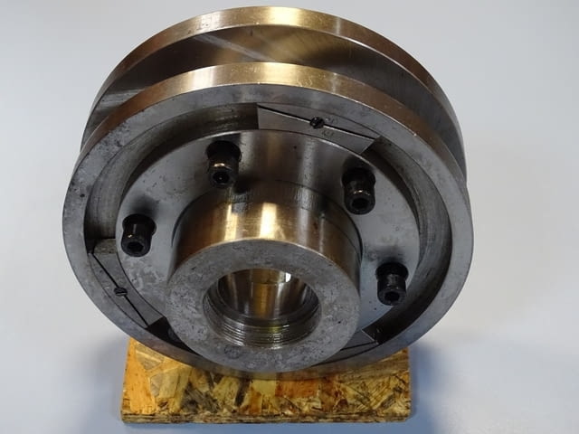 Баланс шайба за шлайф шпиндел Ponar Ф127х25-70mm, city of Plovdiv | Industrial Equipment - снимка 1