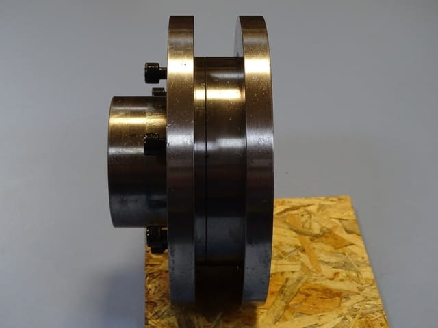 Баланс шайба за шлайф шпиндел Ponar Ф127х25-70mm, city of Plovdiv | Industrial Equipment - снимка 2