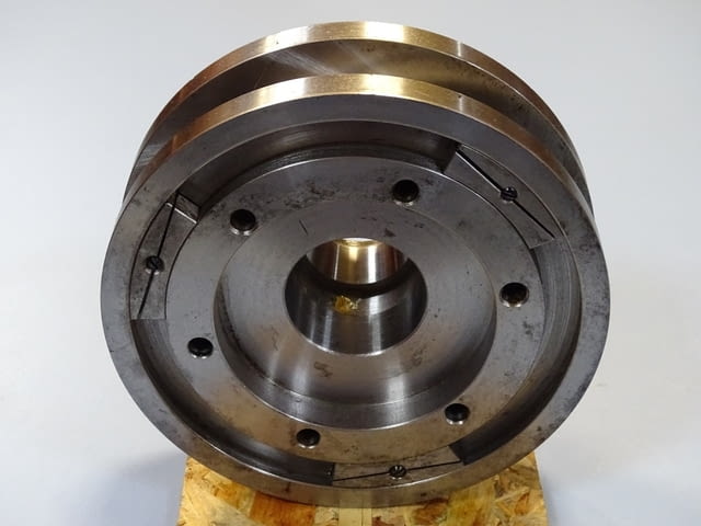 Баланс шайба за шлайф шпиндел Ponar Ф127х25-70mm, city of Plovdiv | Industrial Equipment - снимка 3