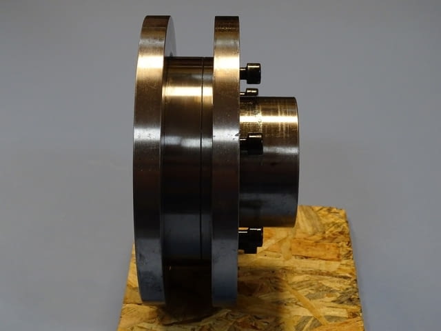 Баланс шайба за шлайф шпиндел Ponar Ф127х25-70mm, city of Plovdiv | Industrial Equipment - снимка 8