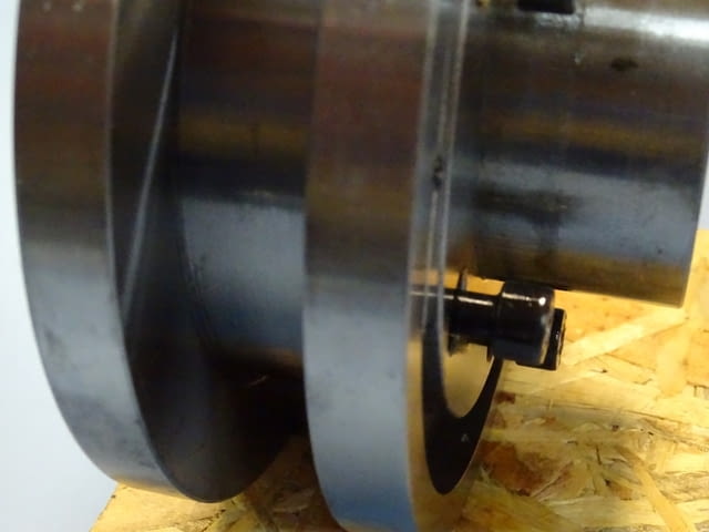 Баланс шайба за шлайф шпиндел Ponar Ф127х25-70mm, city of Plovdiv | Industrial Equipment - снимка 9