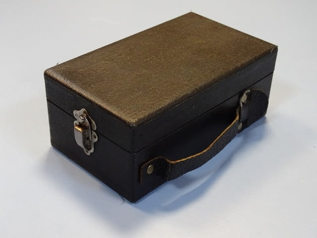 Оборотометър механичен VEB Hand-Tachometer H6 40-48000min-1, city of Plovdiv - снимка 12