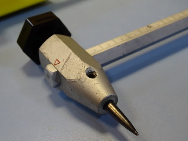 Резачка за уплътнение VALQUA gasket cutter 50-250mm Nippon, city of Plovdiv - снимка 7