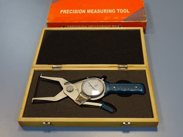 Индикатор с осезател часовников тип INTERNAL CALIBER 75-95x100mm - снимка 1