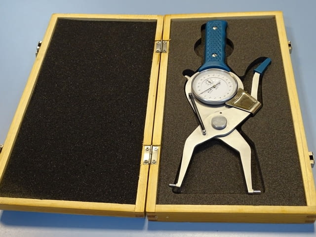 Индикатор с осезател часовников тип INTERNAL CALIBER 75-95x100mm - снимка 6