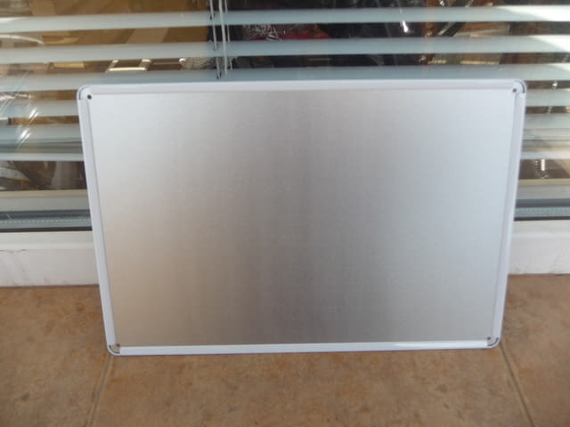 Метална табела мотор Vespa Веспа от 1955 година скутер мотопед класика - снимка 3