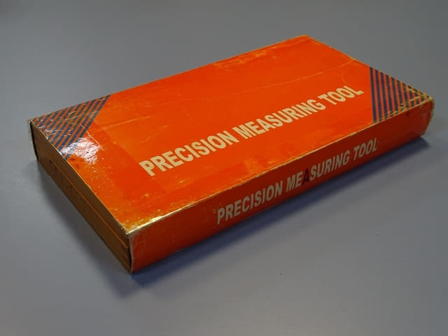 Индикатор с осезател часовников тип INTERNAL CALIBER 95x115mm - снимка 9