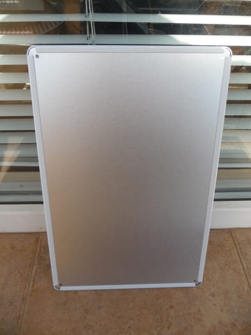 Метална табела надпис ВИП салон зона VIP lounge випаджии 5 звезди - снимка 3