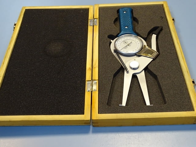 Индикатор с осезател часовников тип INTERNAL CALIBER 35-55x80mm - снимка 3