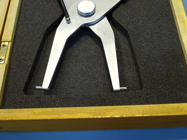 Индикатор с осезател часовников тип INTERNAL CALIBER 55-75x80mm - снимка 6