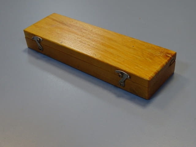 Комплект накрайници за резбомер VEB Suhl W4.5-W48/60, city of Plovdiv | Instruments - снимка 6