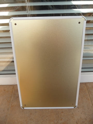 Метална табела бира хубавата бира върви с донри приятели студена чаша - снимка 3