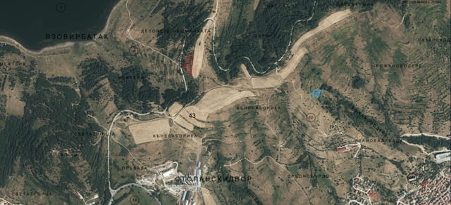 Парцел в близост бензиностанция Петрол и язовир Батак, град Батак | Парцели / Земя - снимка 2