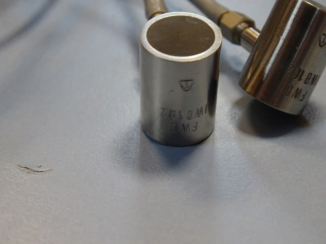 Сензор VEB RFT IWB 102 inductiv sensor, city of Plovdiv | Industrial Equipment - снимка 2