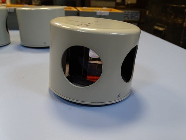 Комплект хоризонтални призми за автокалиматор CARL ZEISS 90°+/-0-30" - снимка 7