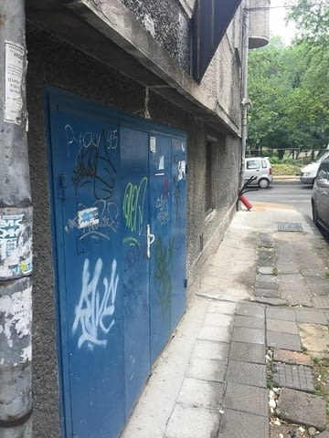 Гараж или склад или офис в пресечка на бул. Руски, град Пловдив | Гаражи / Паркоместа - снимка 3