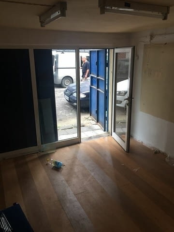 Гараж или склад или офис в пресечка на бул. Руски, град Пловдив | Гаражи / Паркоместа - снимка 4