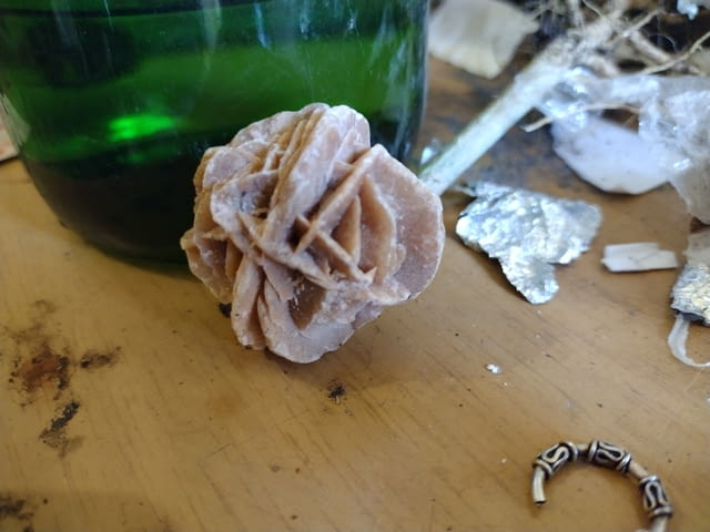 Пустинна РОЗА - city of Sofia | Sets - снимка 1