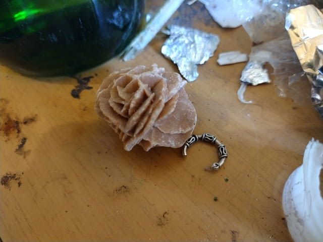 Пустинна РОЗА - city of Sofia | Sets - снимка 2