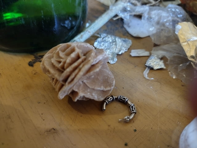 Пустинна РОЗА - city of Sofia | Sets - снимка 3