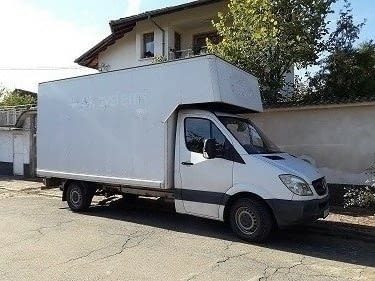 Бус, Бус под наем София, Транспортни услуги София, Хамали София, репатрак - снимка 1