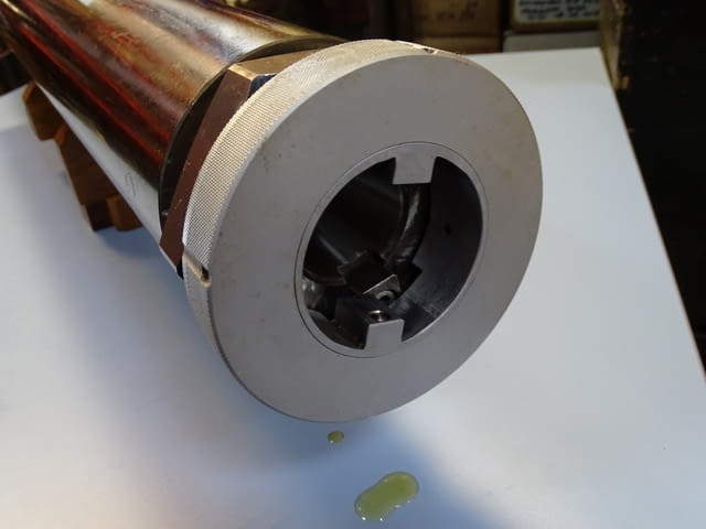 Вертикален шпиндел за фреза OKUMA L-1020 vertical spindle milling for OKUMA - снимка 2