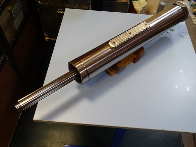 Вертикален шпиндел за фреза OKUMA L-1020 vertical spindle milling for OKUMA - снимка 7