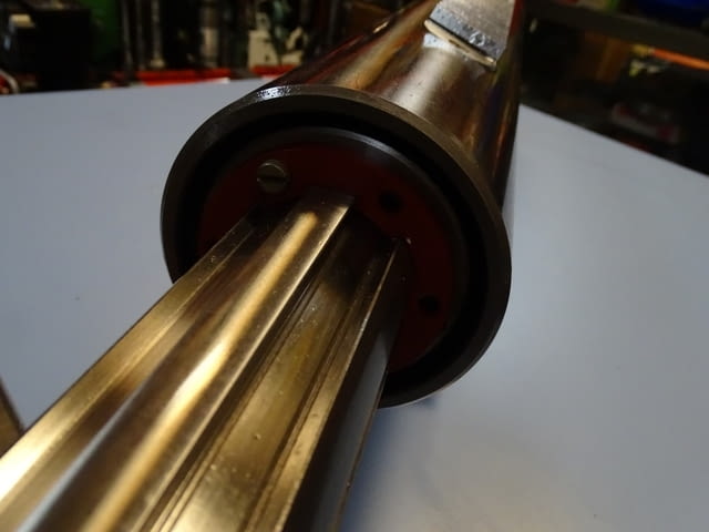 Вертикален шпиндел за фреза, радиал-бормашина OKUMA L-1070 vertical spindle - снимка 8