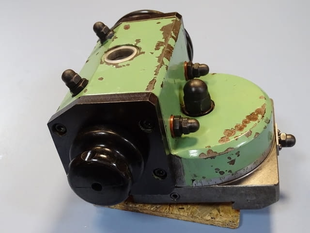 Приспособление за заточна машина USSR 90°-0-30°, city of Plovdiv | Industrial Equipment - снимка 3