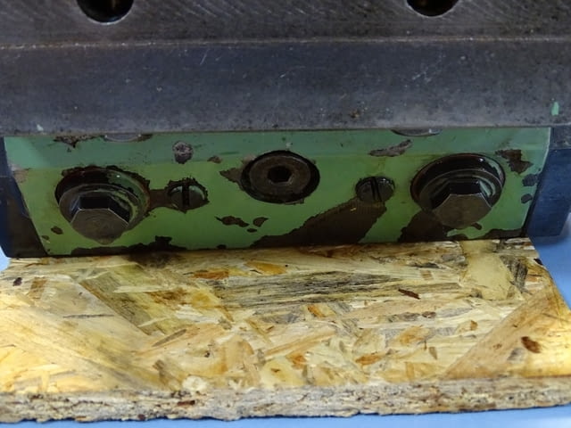 Приспособление за заточна машина USSR 90°-0-30°, city of Plovdiv | Industrial Equipment - снимка 10