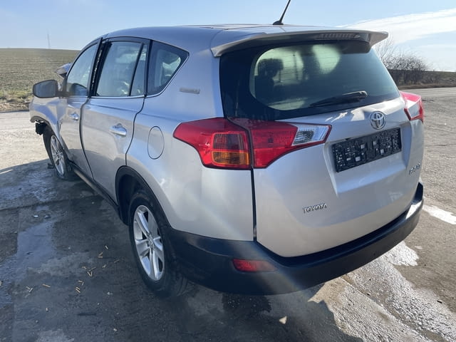 Toyota RAV4 2.0 D ALA4, двигател 1ADFTV, 124 кс., 6 ск., 2015 г., 153 000 км., euro 5B, Тойота Рав 4 - снимка 3