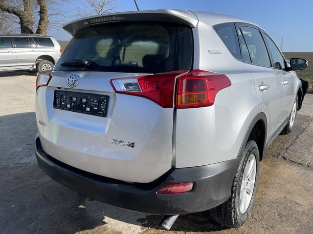 Toyota RAV4 2.0 D ALA4, двигател 1ADFTV, 124 кс., 6 ск., 2015 г., 153 000 км., euro 5B, Тойота Рав 4 - снимка 4