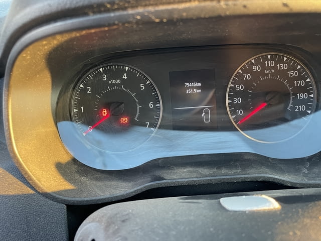 Dacia Duster 2 1.3 TCe двигател H5H480, 4x4, 150 кс., 6 ск., 75 000 km, 2022 г., euro 6D, Дачия Дъст - снимка 8