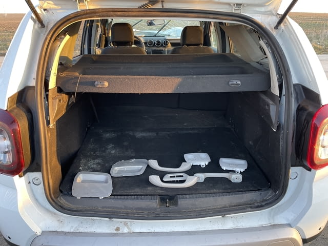 Dacia Duster 2 1.3 TCe двигател H5H480, 4x4, 150 кс., 6 ск., 75 000 km, 2022 г., euro 6D, Дачия Дъст - снимка 10