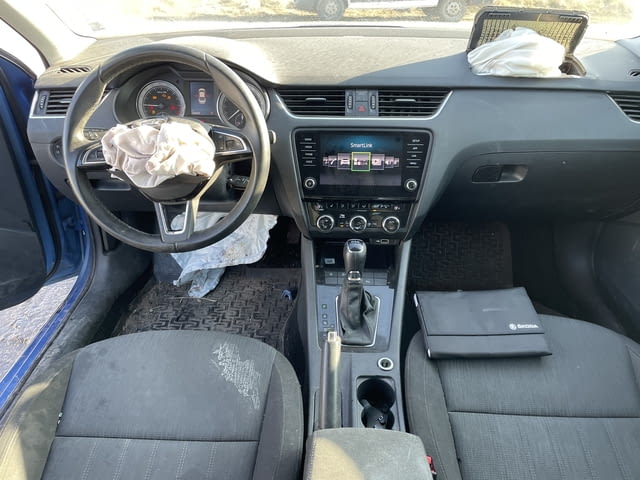 Skoda Octavia 2.0 TDI, 150 кс., DSG, двигател DFF, ск. кутия UAW(7A), 2019 г., 106 000 km, Шкода Окт - снимка 9