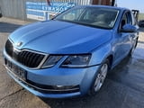 Skoda Octavia 2.0 TDI, 150 кс., DSG, двигател DFF, ск. кутия UAW(7A), 2019 г., 106 000 km, Шкода Окт