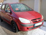 Hyundai Getz 1.4 Бензин 97 коня / ГАЗ - 2009