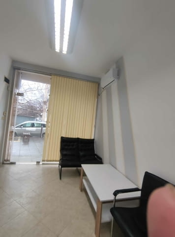 Дава се търговско студио под наем в Кючук Париж 1-bedroom, 45 m2, Brick - city of Plovdiv | Offices - снимка 8
