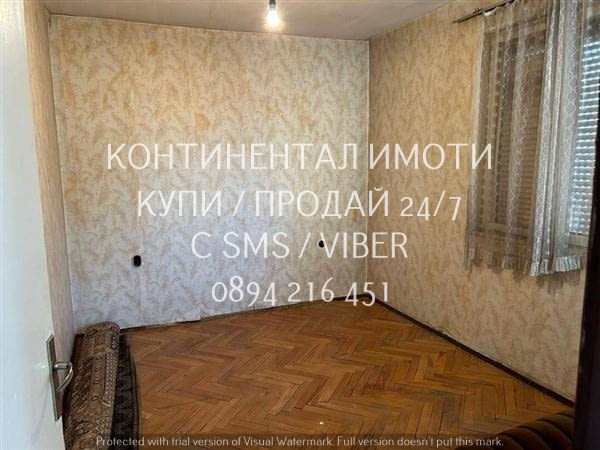 Кодг 62947. Тристаен просторен монолит 100м2 в супер център на бул. ”М. Луиза”. Старо стабилно строи - снимка 6